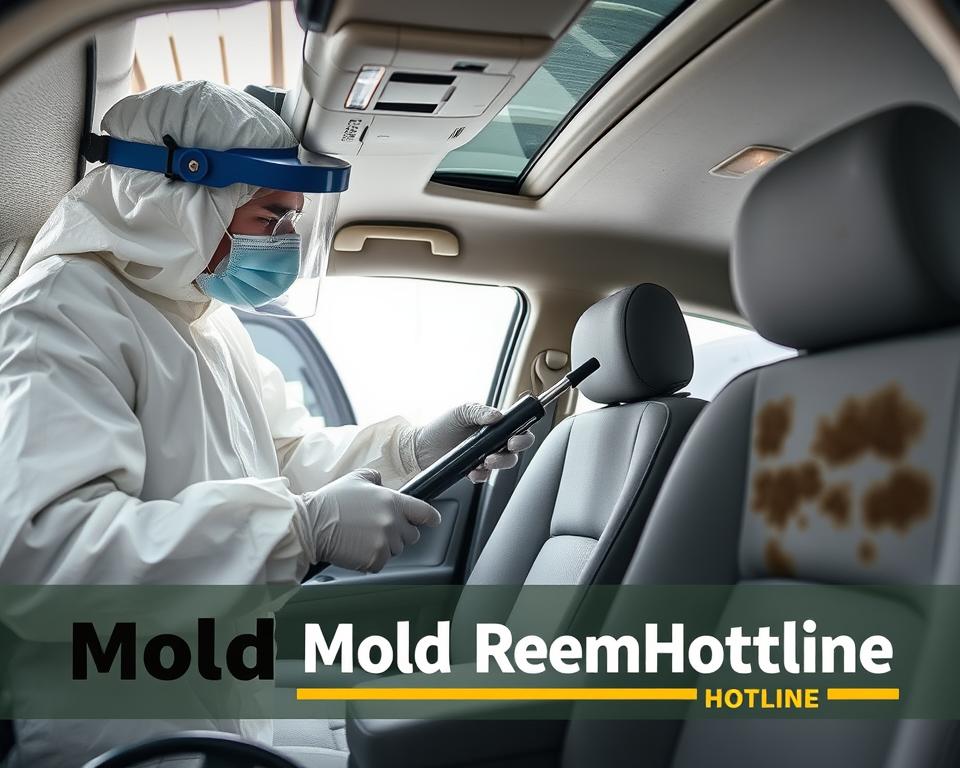 vehicle mold remediation near me