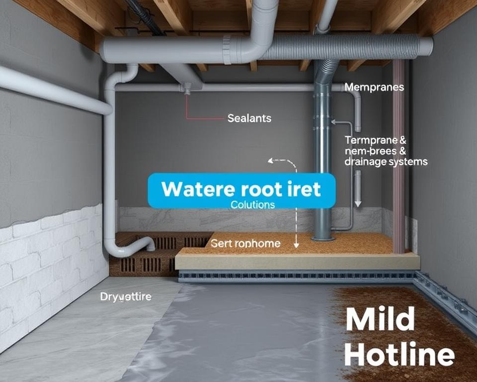 waterproofing solutions waterproofing solutions