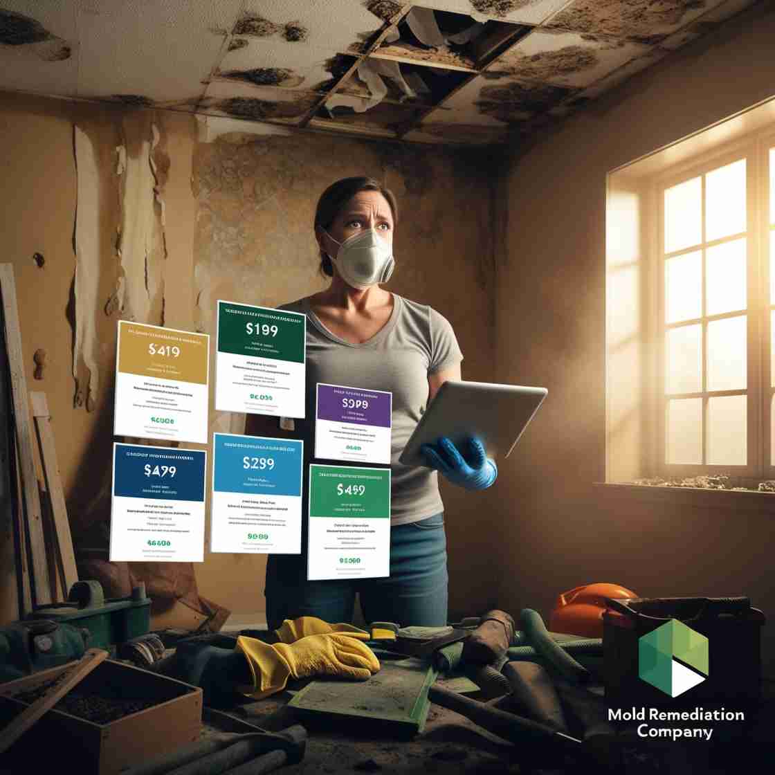 Why Do Mold Remediation Quotes Vary So Much