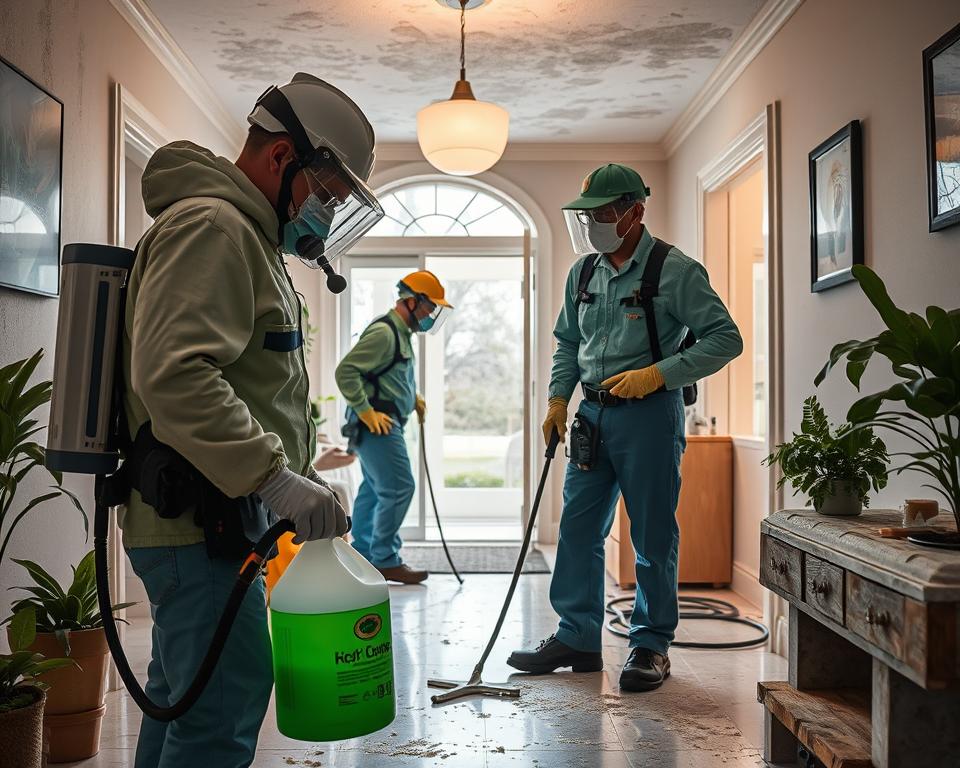 best mold remediation in Plainfield