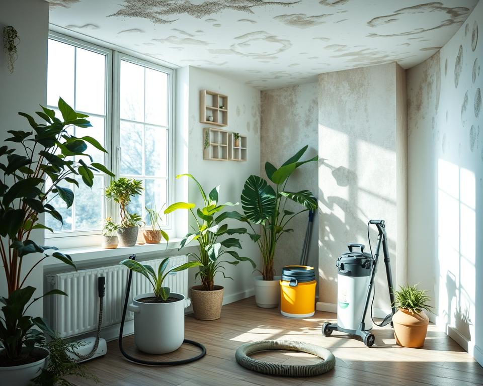 clean and green mold remediation