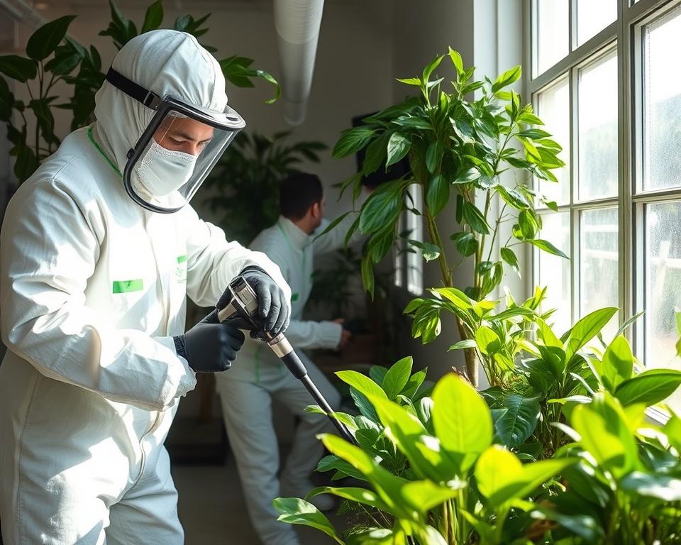 clean and green mold remediation