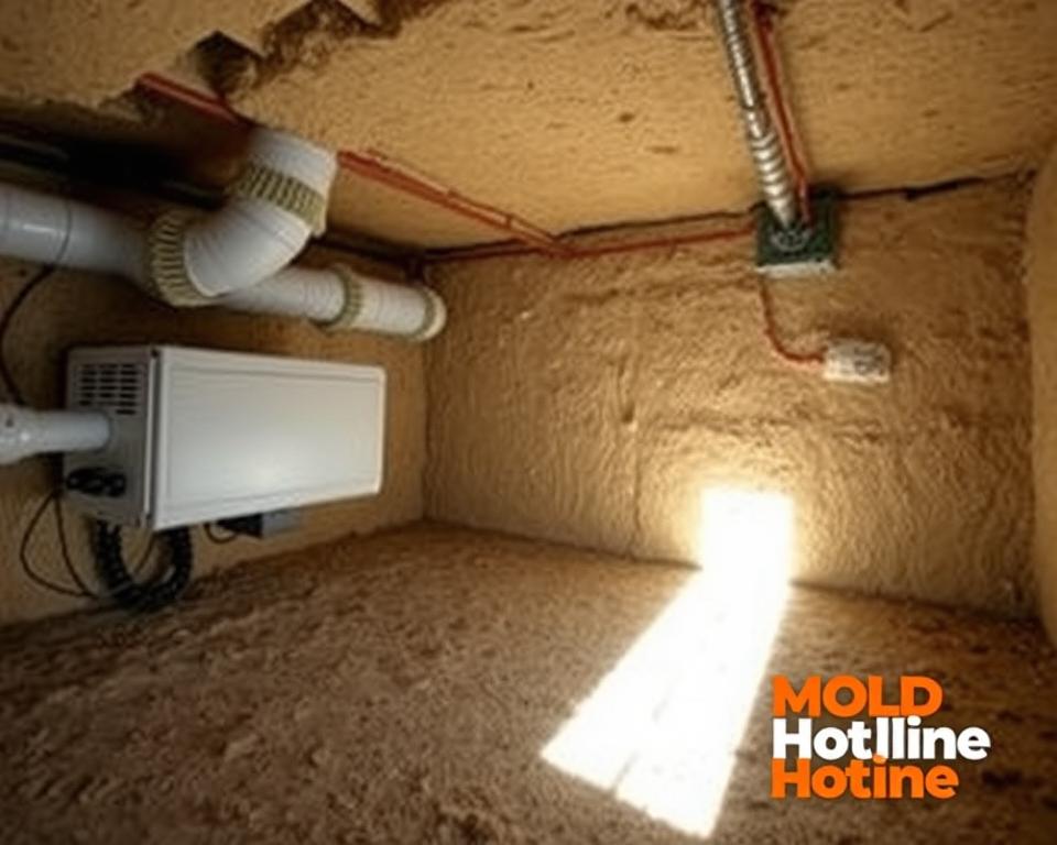 crawl space fungus prevention