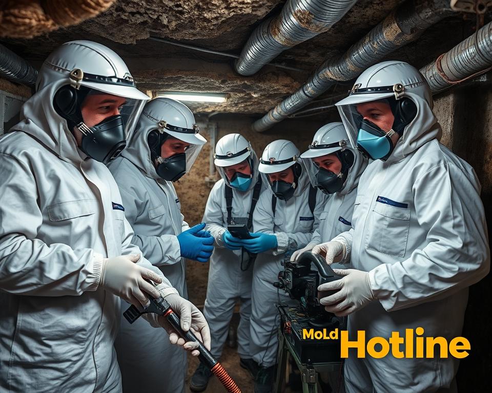 fungus remediation experts