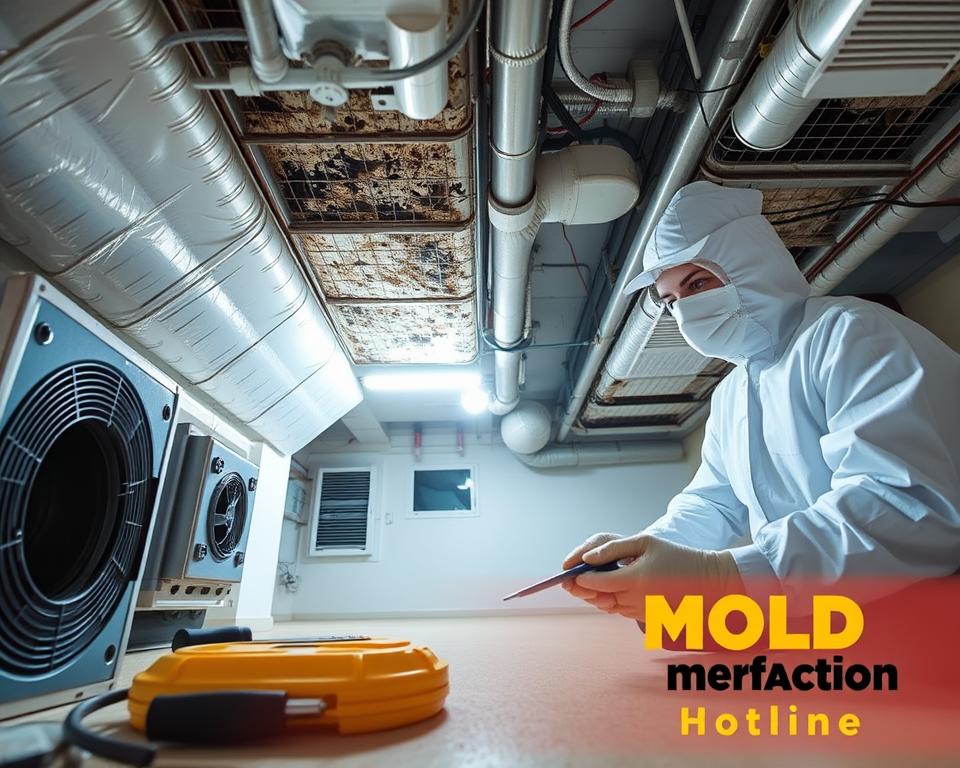 hvac mold removal near me