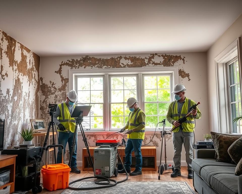 knoxville mold remediation