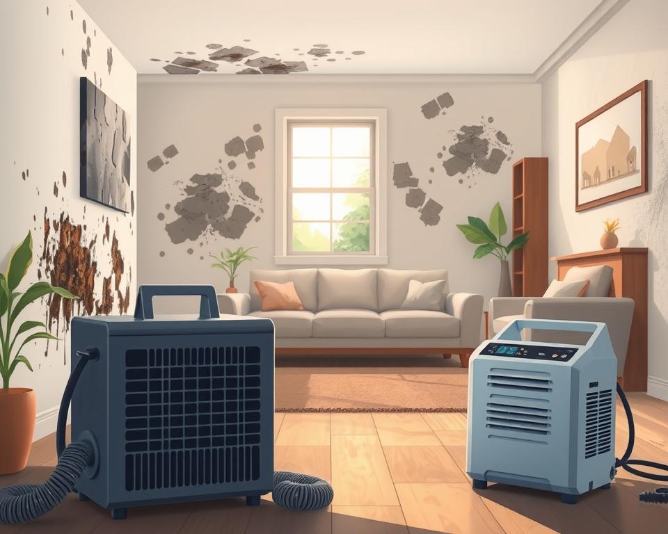 mold abatement services