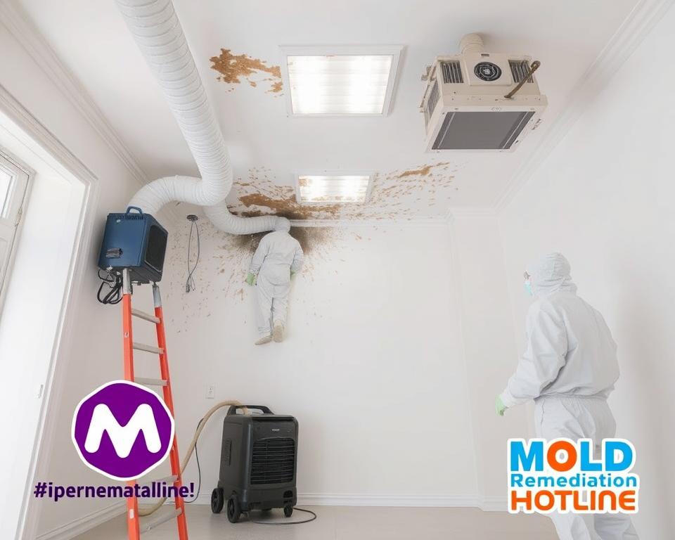 mold abatement services