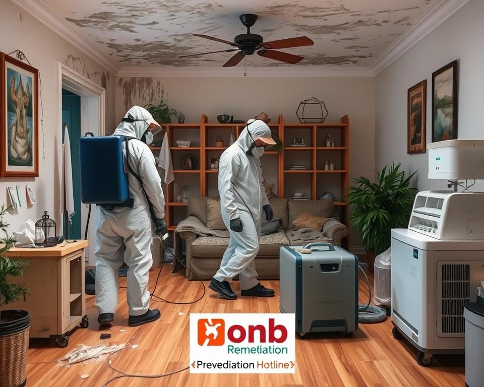 mold abatement services