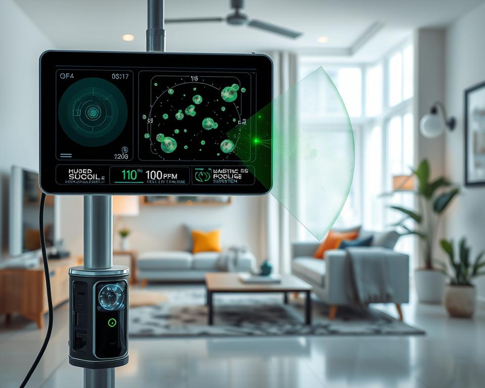 mold detection technology