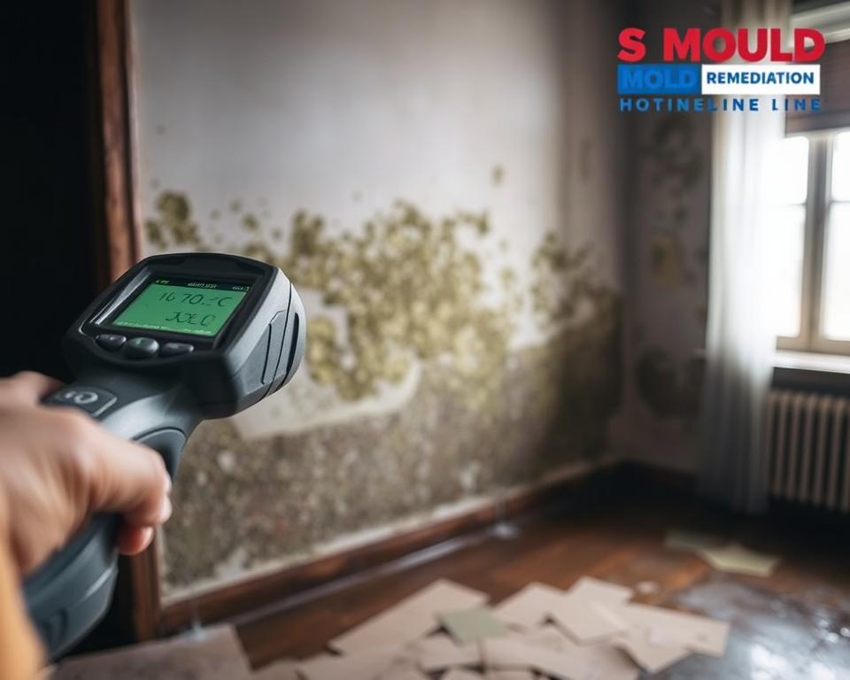 mold detection mold detection