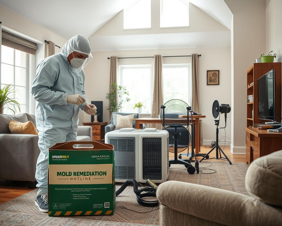 mold evaluation preparation