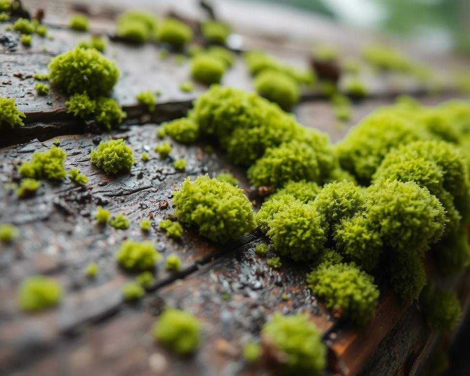 mold growth