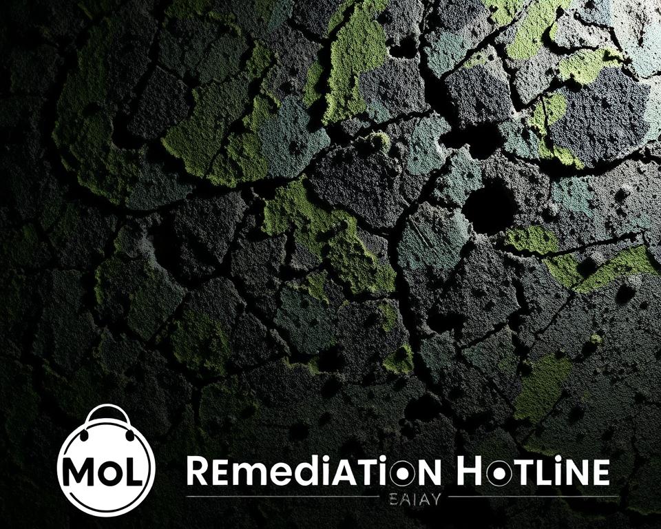 mold growth