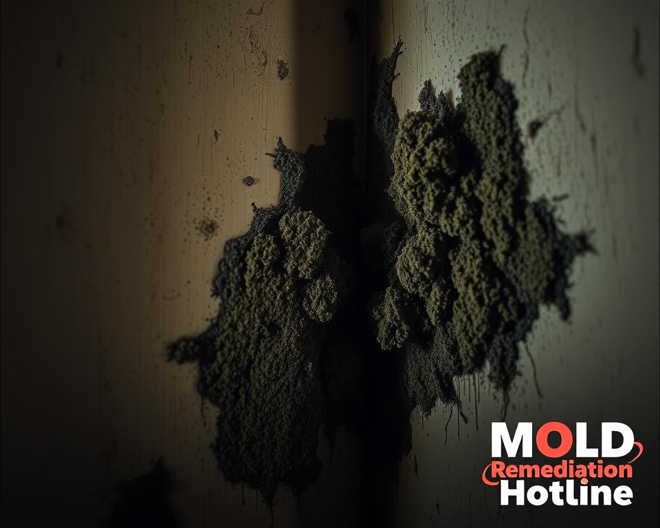 mold growth