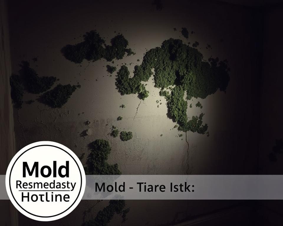 mold growth