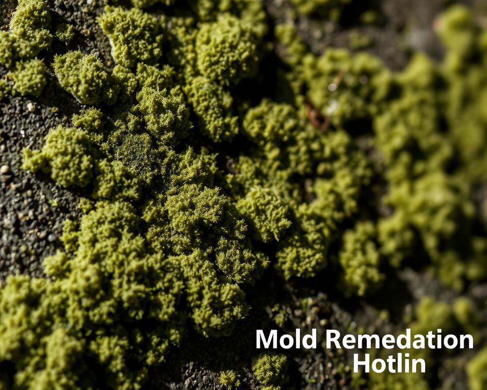 mold growth mold growth