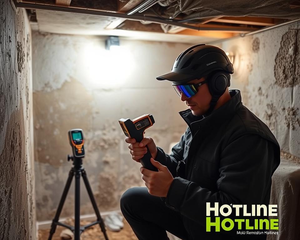 mold inspection