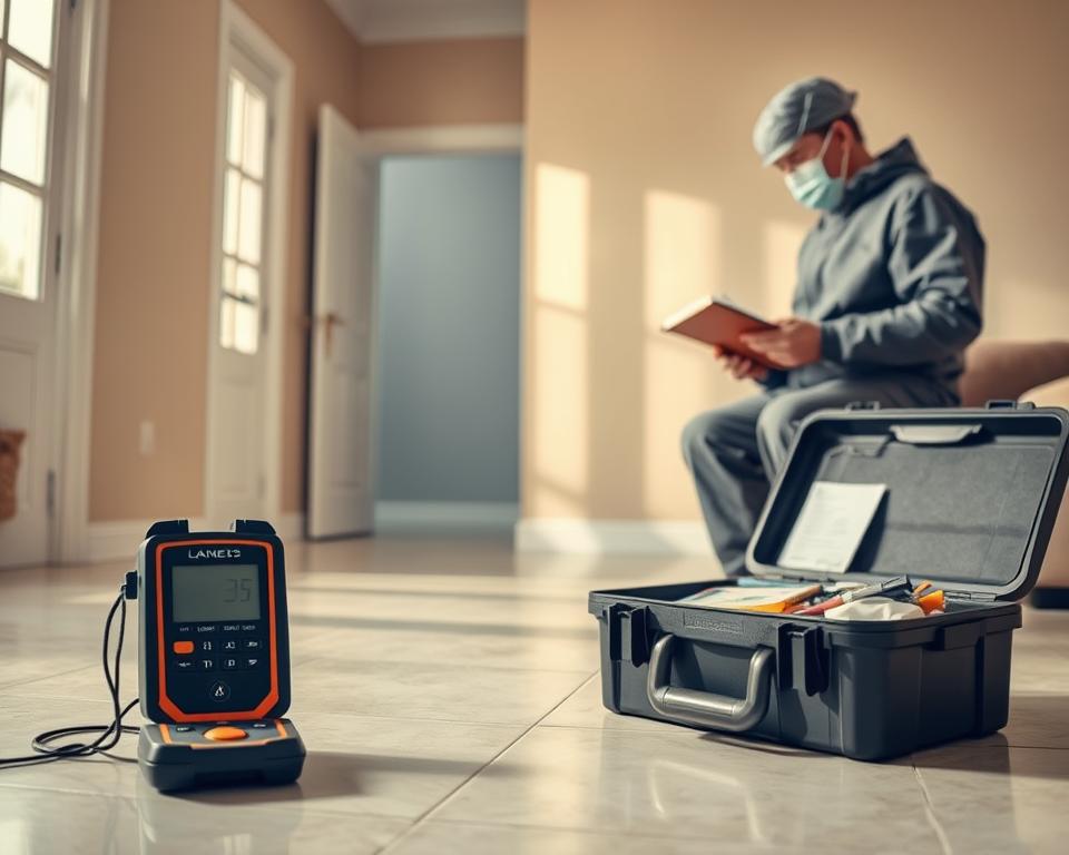 mold inspection