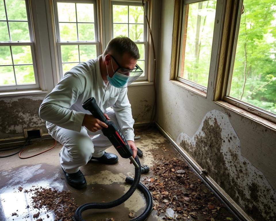 mold inspection maine