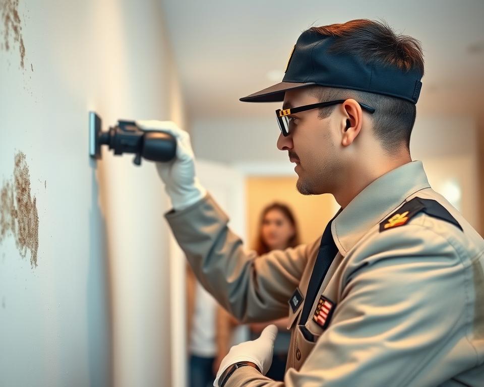 mold inspection services