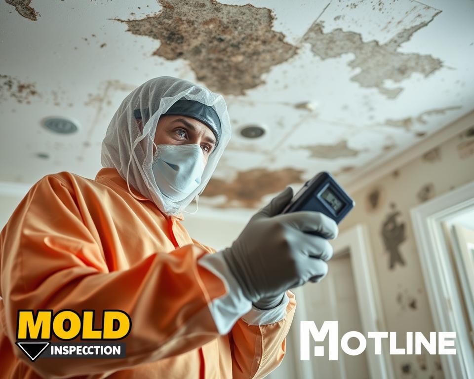 mold inspection services