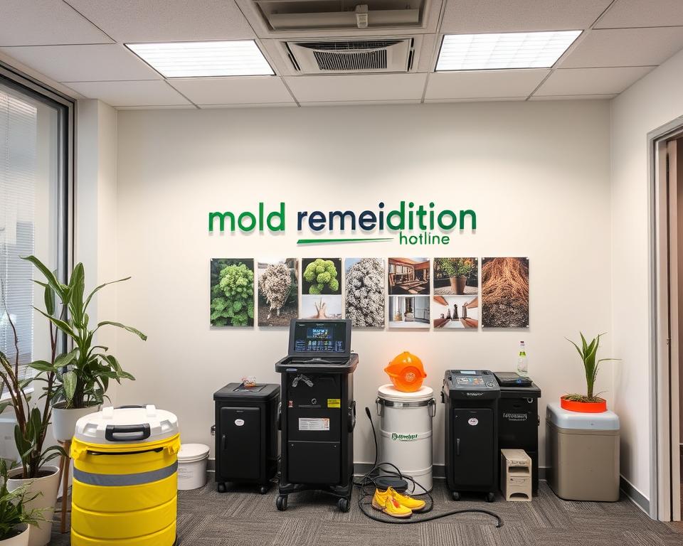 mold mitigation company