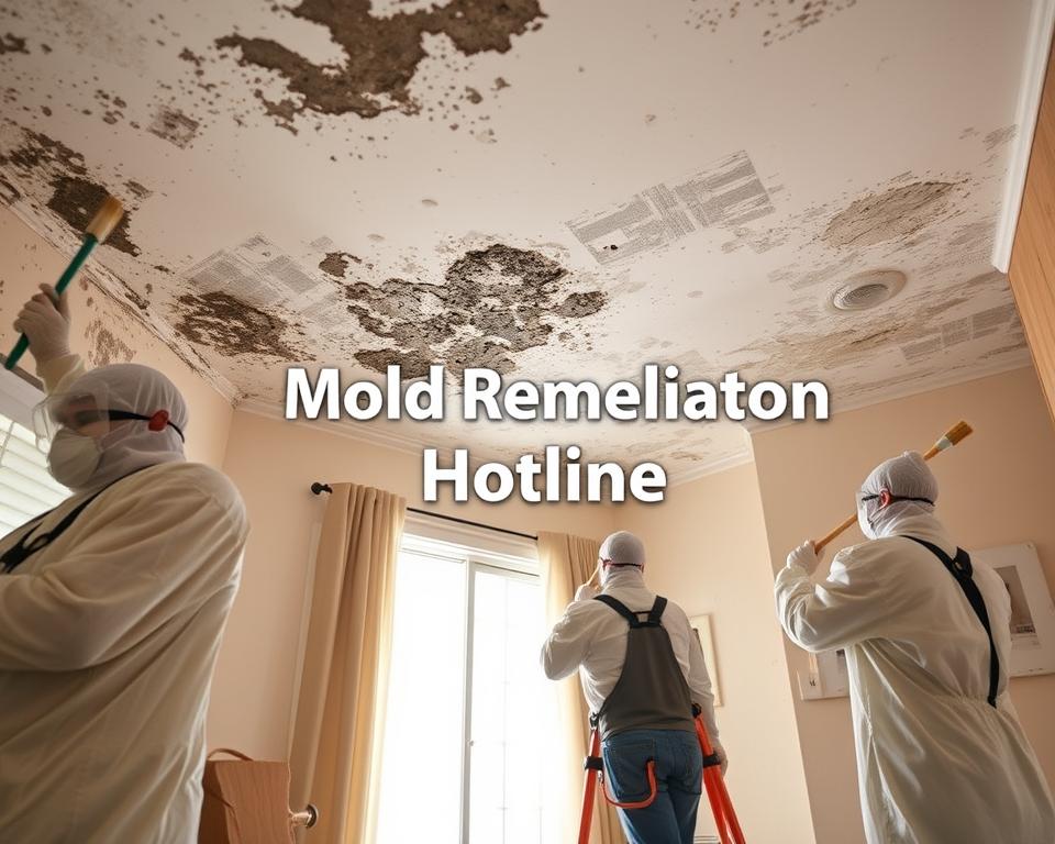mold remediation