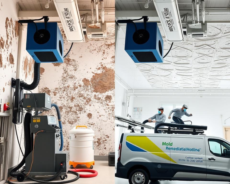 mold remediation