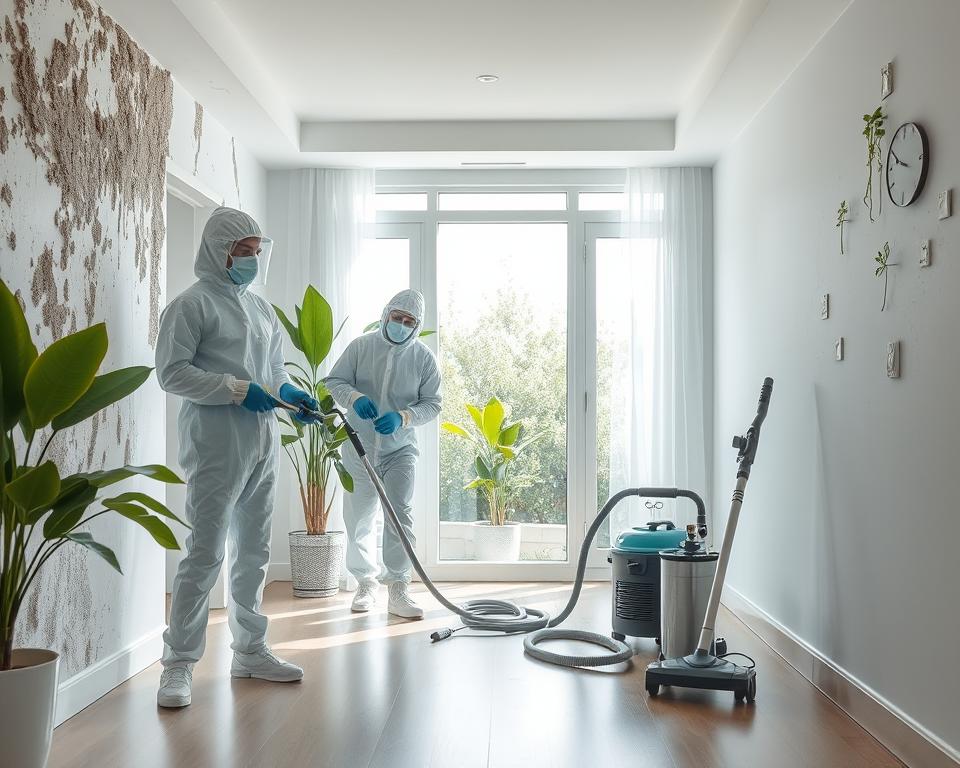 mold remediation