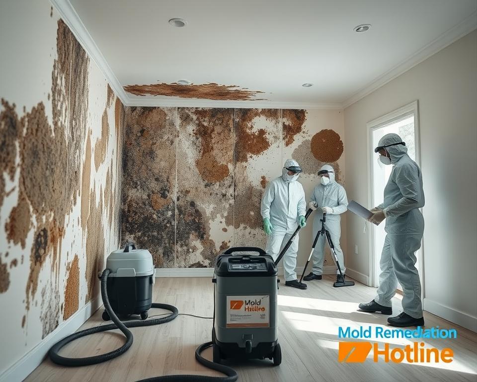 mold remediation