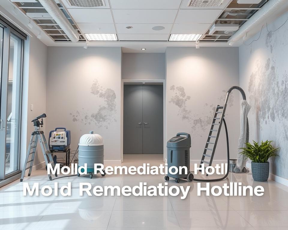 mold remediation