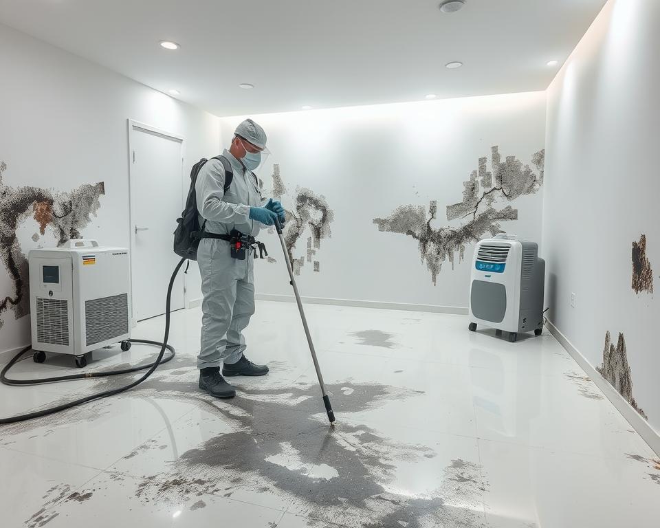 mold remediation