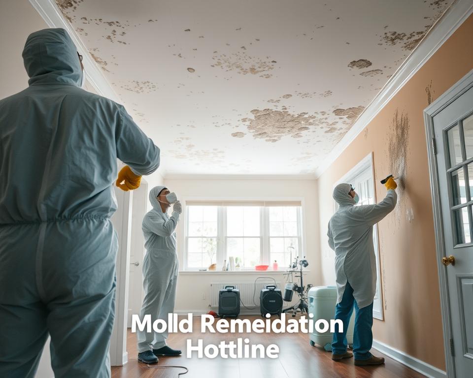 mold remediation