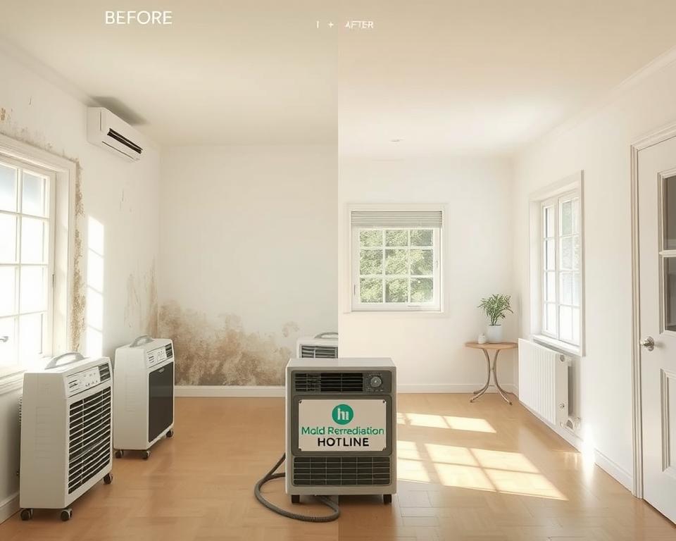 mold remediation
