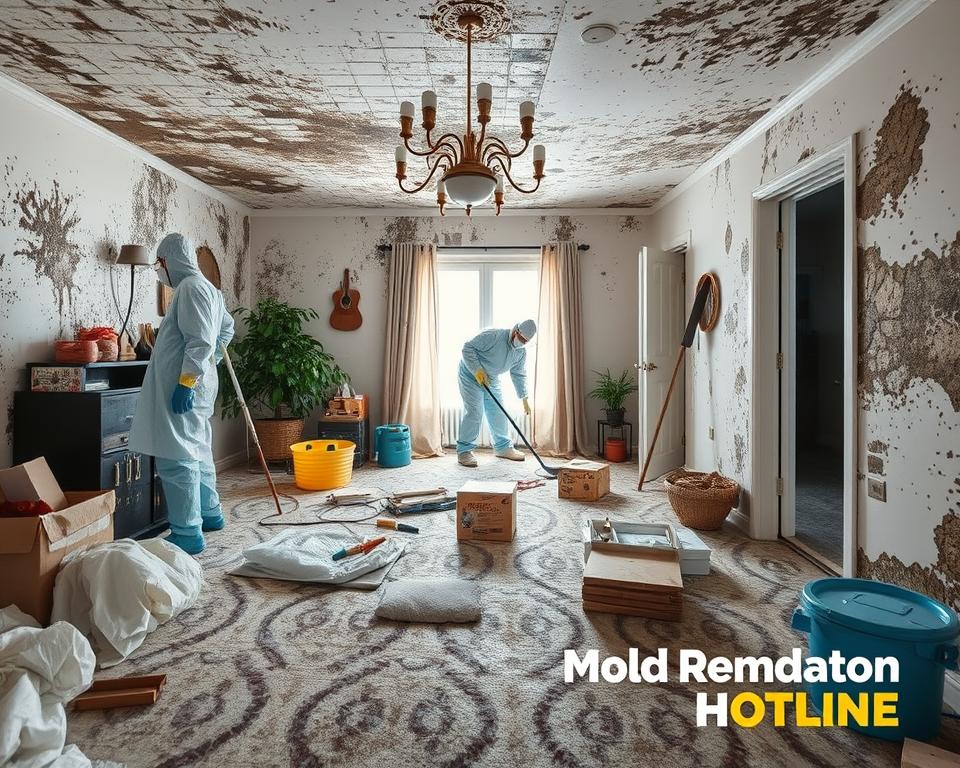 mold remediation