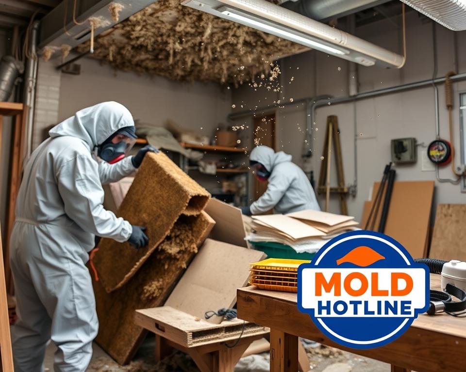 mold remediation