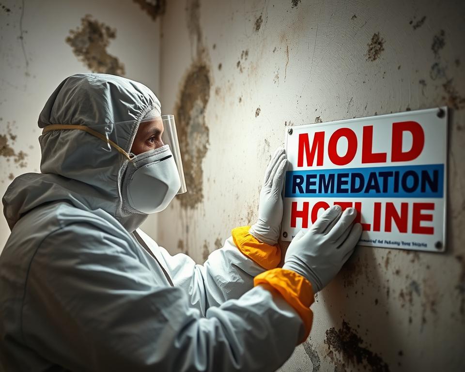 mold remediation