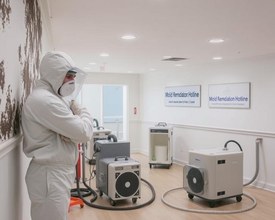 mold remediation