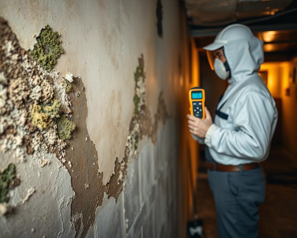 mold remediation