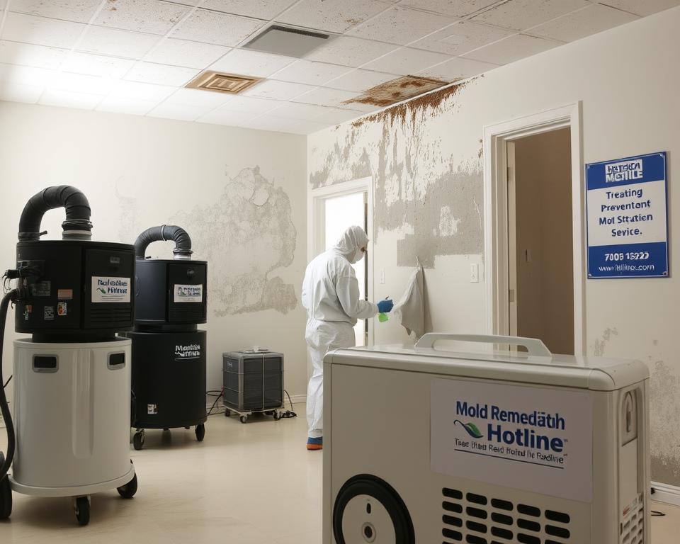 mold remediation