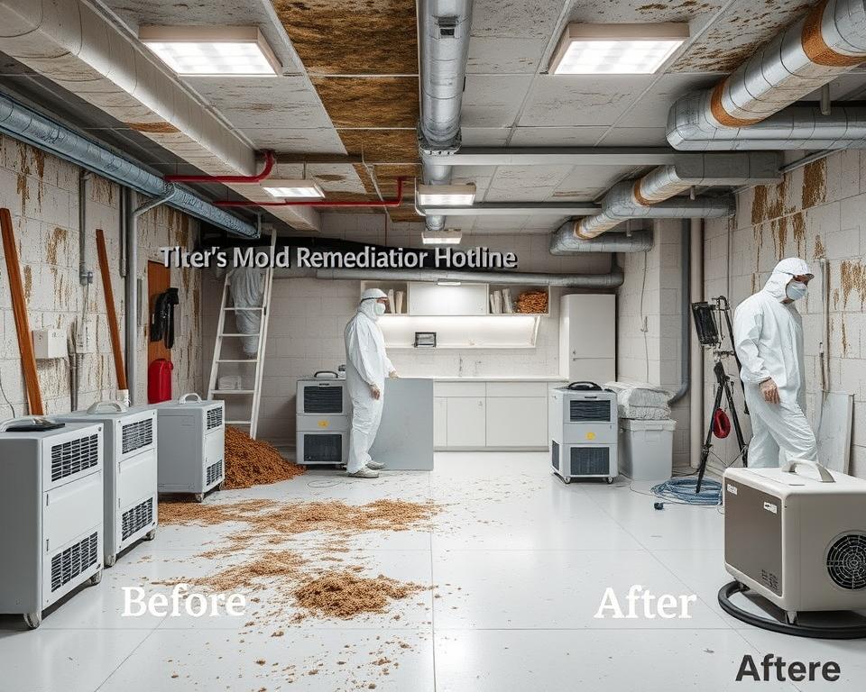 mold remediation