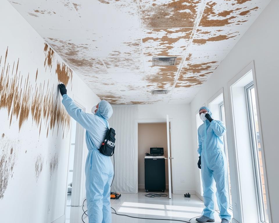 mold remediation Charlotte