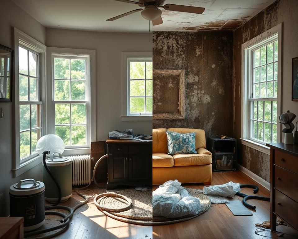 mold remediation Hamilton