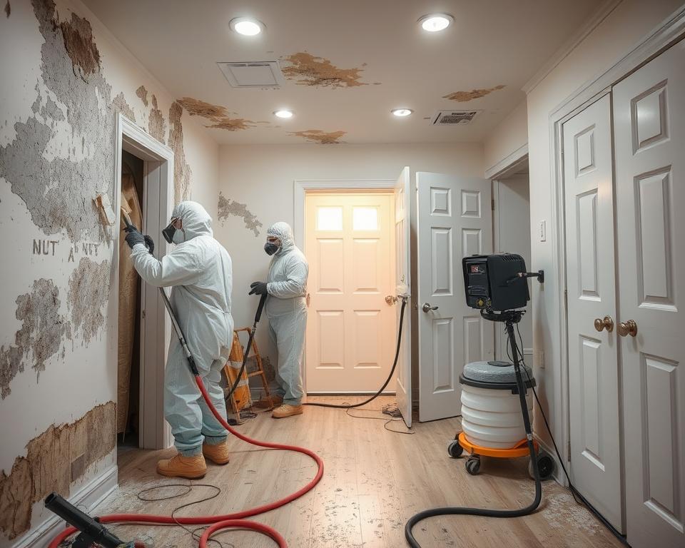 mold remediation Hamilton