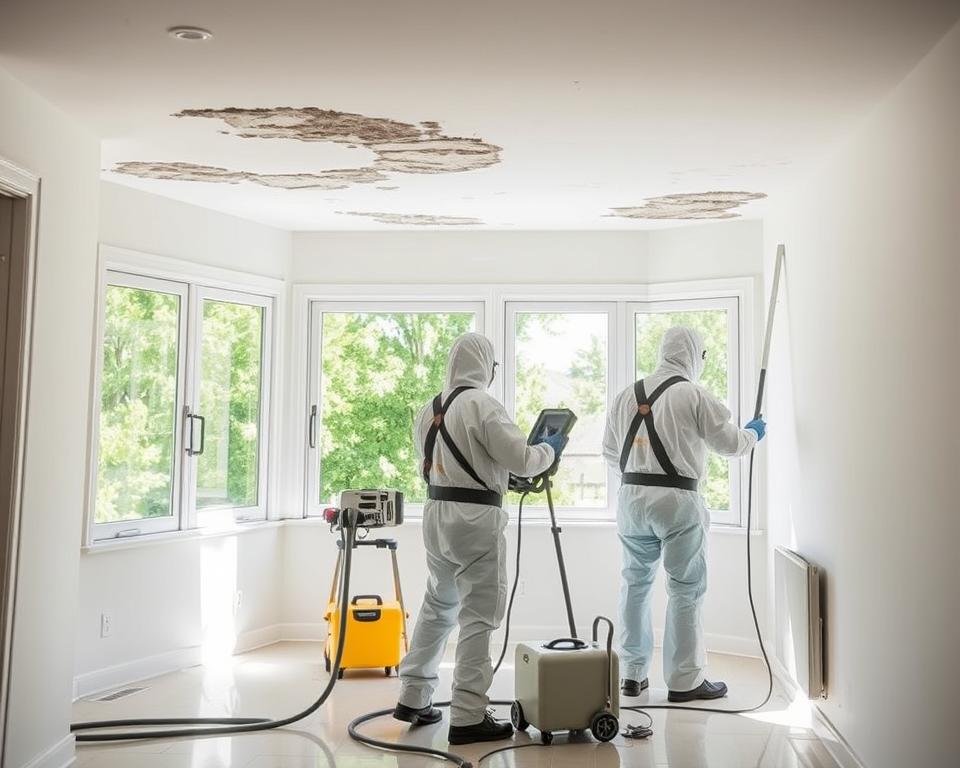 mold remediation Hamilton