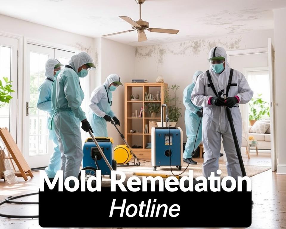 mold remediation company