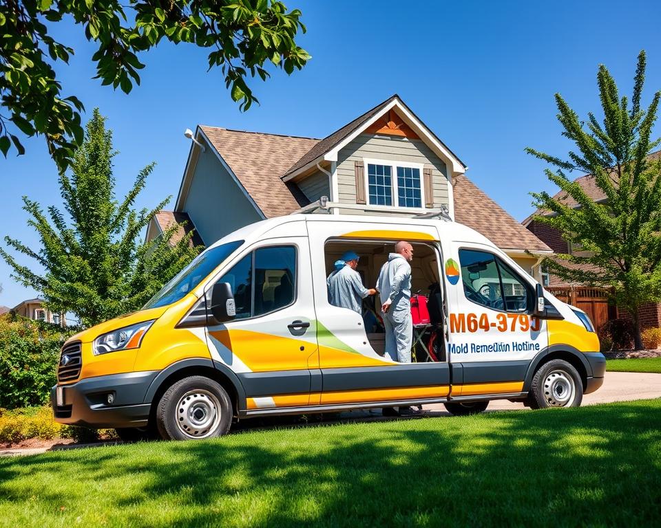 mold remediation company