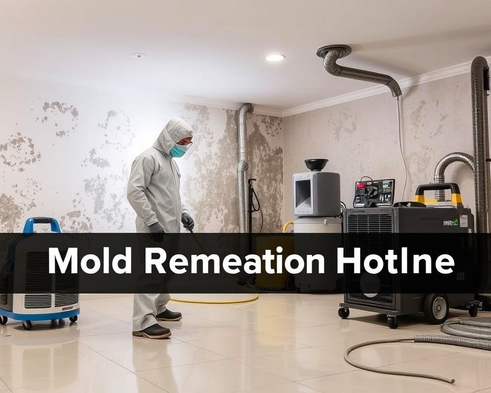 mold remediation company