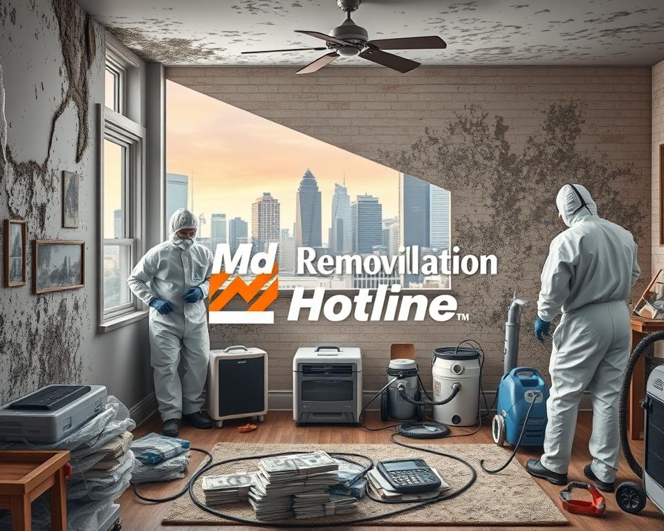 mold remediation cost